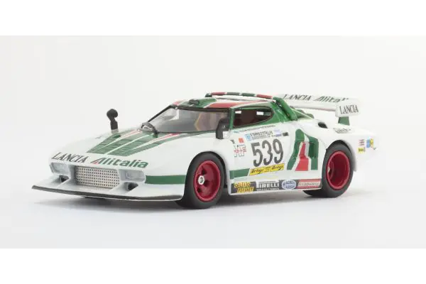 京商 ミニカー | 販売終了: KYOSHO 1/43 Lancia Stratos Turbo Gr.5 no