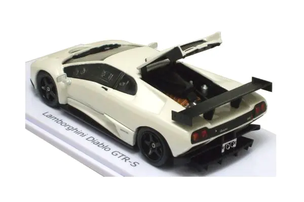 京商 ミニカー | 販売終了: KYOSHO 1/43 Lamborghini Diablo GTR-S