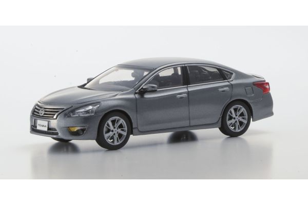KYOSHO 1/43scale Nissan Teana Gray Mica [No.K03642GR]