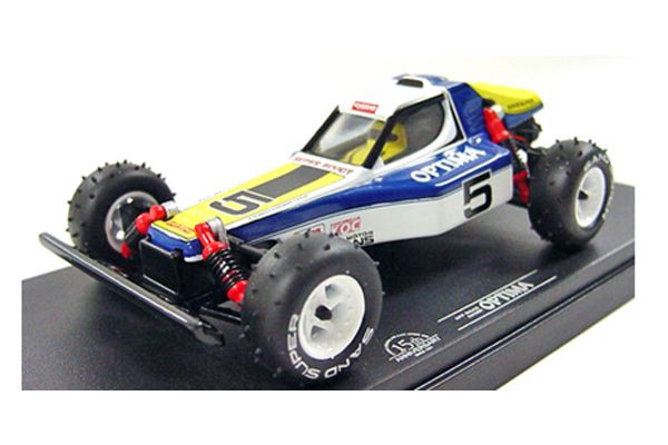 KYOSHO scale 4WD OFFROAD RACER OPTIMA  [No.K04003]