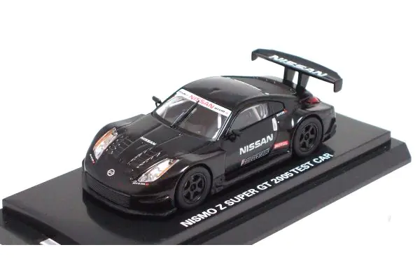 KYOSHO 1/64scale Nissan Nismo Z / SuperGT 2006 Testcar [No.K06009D] -  KYOSHO minicar