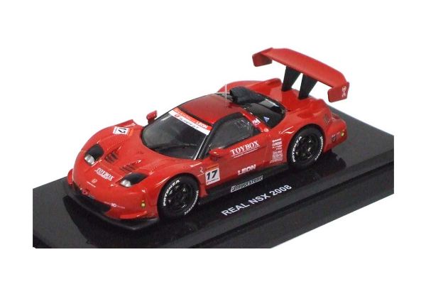 KYOSHO 1/64scale Real NSX 2008  [No.K06681B]