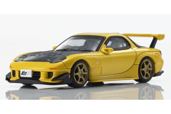 [MOTN] 頭文字D マツダRX-7(FD3S)  [No.K07133LB]