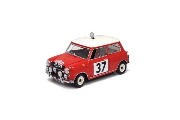 京商 ミニカー | 販売終了: KYOSHO 1/18 Mini Cooper S 1964 Monte
