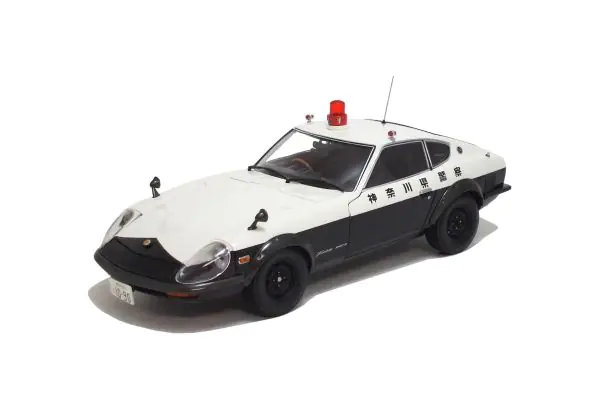 京商 ミニカー | 販売終了: KYOSHO 1/18 Nissan Fairlady Z 240ZG