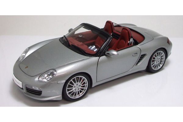 京商 ミニカー | 販売終了: KYOSHO 1/18 PORSCHE BOXSTER S 