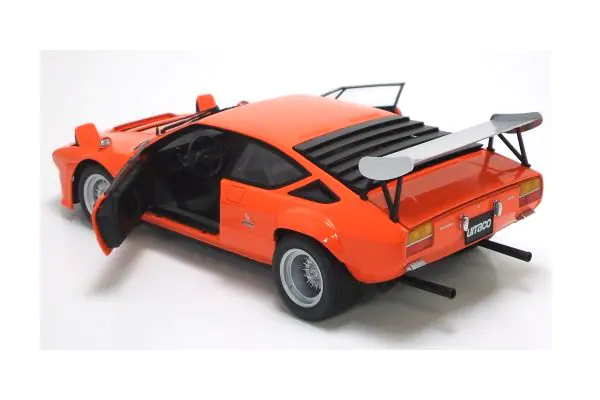 京商 ミニカー | 販売終了: KYOSHO 1/18 Lamborghini Urraco Rally