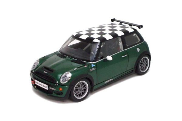 KYOSHO 1/18scale Mini CooperS 