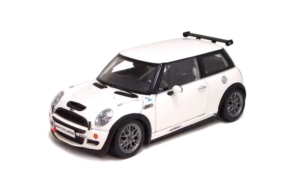 KYOSHO 1/18scale Mini Cooper