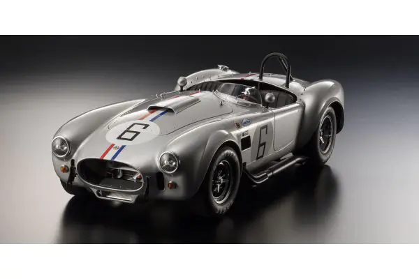 KYOSHO 1/12scale Shelby Cobra 427 S/C Racing Screen No6