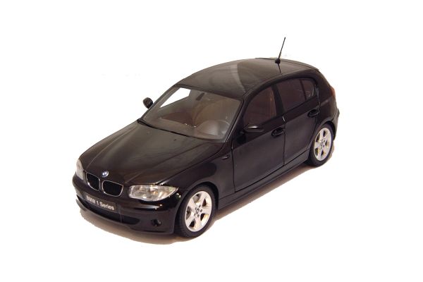 bmw 1 series toy car black