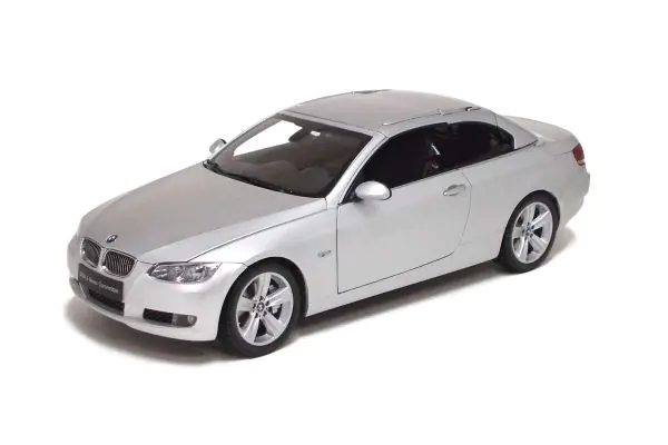 Bmw 335i sale diecast model