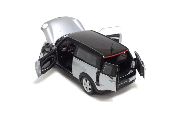 京商 ミニカー | 販売終了: KYOSHO 1/18 BMW Mini Cooper Clubman