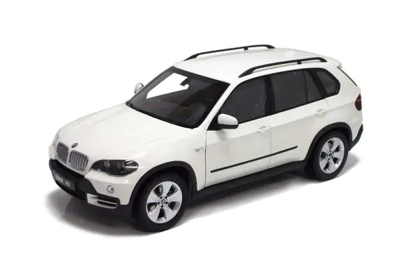 京商 ミニカー | 販売終了: KYOSHO 1/18 BMW X5 4.8 E70 White [No