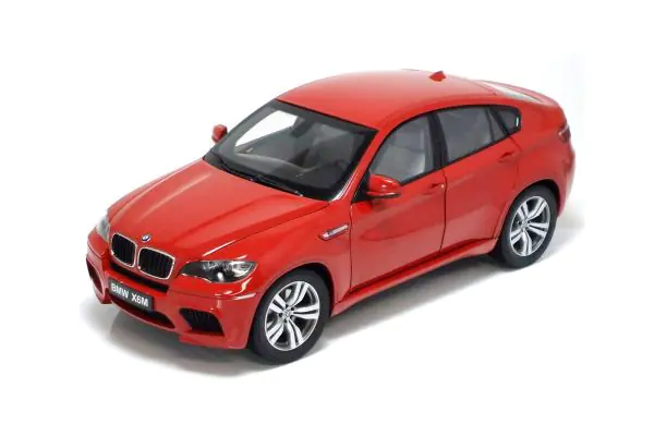 京商 ミニカー | 販売終了: KYOSHO 1/18 BMW X6M (E71M) 2009