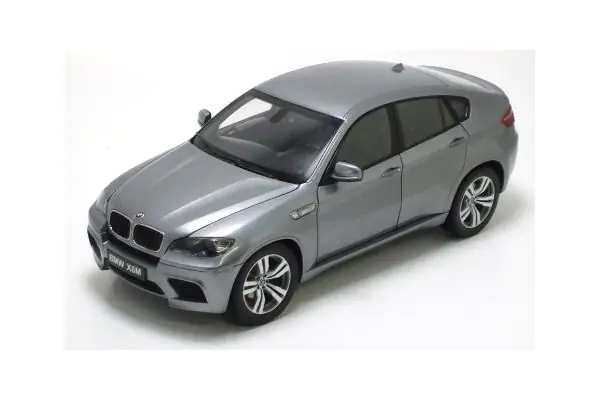 京商 ミニカー | 販売終了: KYOSHO 1/18 BMW X6 M Space Gray [No