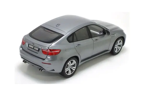 京商 ミニカー | 販売終了: KYOSHO 1/18 BMW X6 M Space Gray [No