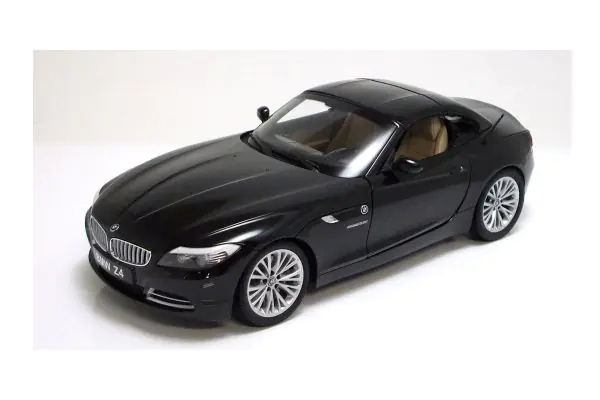 京商 ミニカー | 販売終了: KYOSHO 1/18 BMW Z4 sDrive35i ( E89) 2009