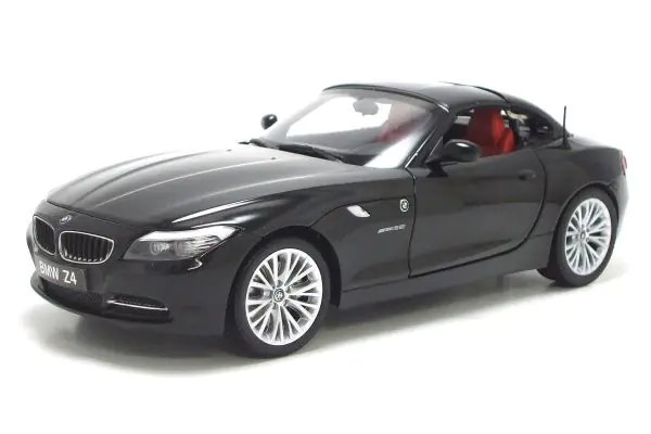 京商 ミニカー | 販売終了: KYOSHO 1/18 BMW Z4 sDrive 35i (E89) Jet 