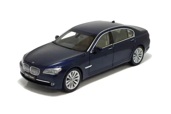 購入しサイト ミニカー1/18 京商 BMW 750i(F02