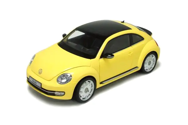 京商 ミニカー | 販売終了: KYOSHO 1/18 Volkswagen The Beetle Sun