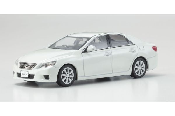 京商 ミニカー | 販売終了: KYOSHO 1/43 Toyota Mark X 250G 