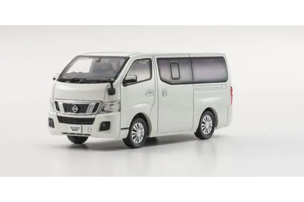 京商 ミニカー | 販売終了: KYOSHO 1/43 NISSAN NV350 CARAVAN White