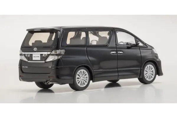 京商 ミニカー | 販売終了: KYOSHO 1/43 Toyota Vellfire 3.5Z G