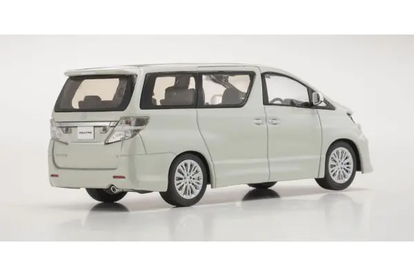 京商 ミニカー | 販売終了: KYOSHO 1/43 Toyota Vellfire 3.5Z G