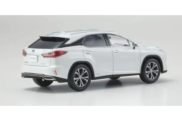 京商 1/43 LEXUS RX450h - ミニカー