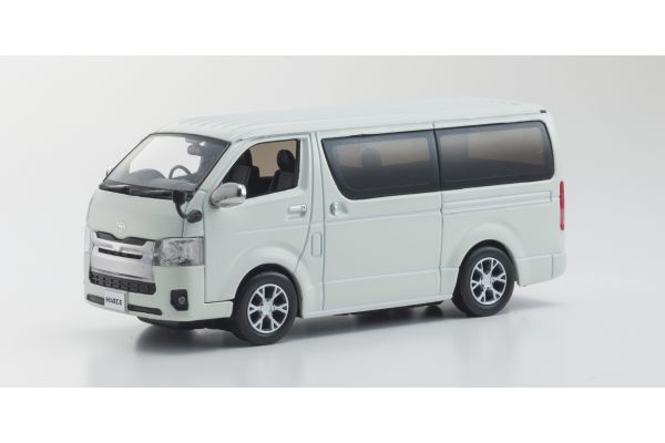 KYOSHO 1/43scale TOYOTA HIACE 2014 White [No.KS03861W]