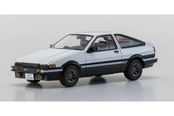 京商 ミニカー | 販売終了: KYOSHO ORIGINAL 1/43 Toyota Sprinter