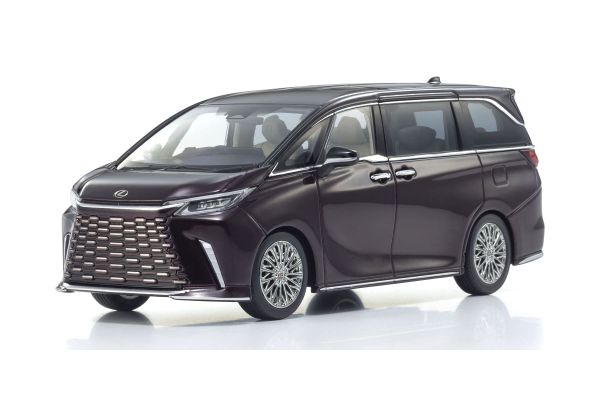 京商オリジナル 1/43 レクサス LM (ソニックアゲート)  [No.KS03924SA]