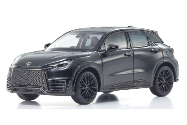 京商オリジナル 1/43 レクサス LBX MORIZO RR (グラファイトブラックガラスフレーク)  [No.KS03931GBK]