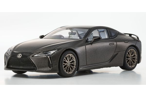 京商オリジナル 1/43 レクサス LC 500 “ピナクル” 朧銀  [No.KS03941SMG]