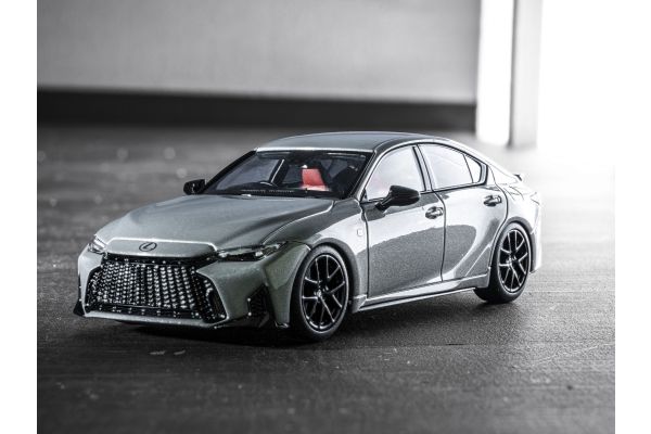 京商オリジナル 1/43 レクサス IS300H 