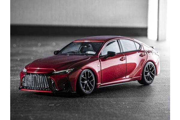 京商オリジナル 1/43 レクサス IS300H 