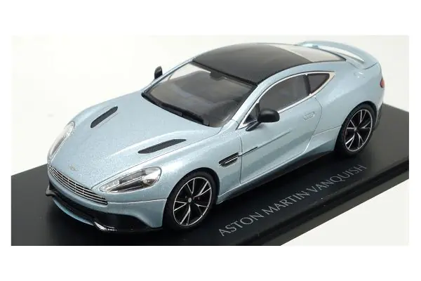 京商 ミニカー | 販売終了: KYOSHO 1/43 Aston Martin Vanquish