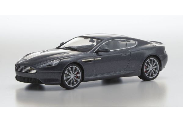 KYOSHO 1/43scale Aston Martin DB9 Meteorite Silver [No.KS05591MS]