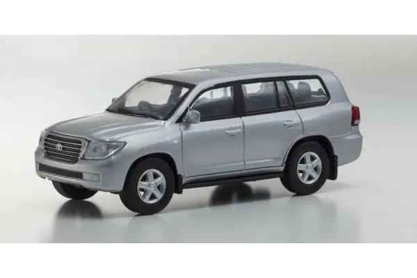 京商 ミニカー | 販売終了: KYOSHO 1/64 Toyota Landcruiser 200 