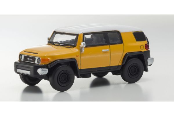 toyota fj cruiser miniature