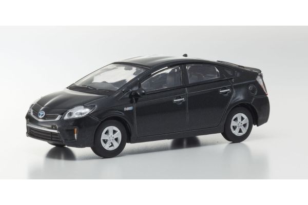 京商 ミニカー | 販売終了: KYOSHO 1/64 Toyota Prius PHV Black [No