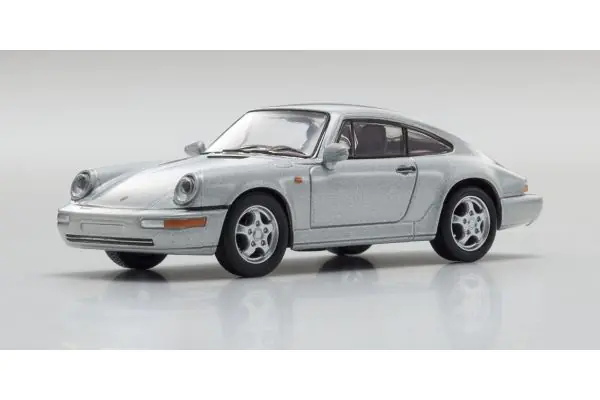 Porsche (ポルシェ) 911 1/18 Silver MM73101-SL ミニカー ダイ