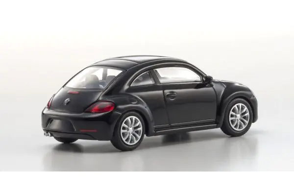 京商 ミニカー | 販売終了: KYOSHO 1/64 VW THE Beetle 2012 Black [No