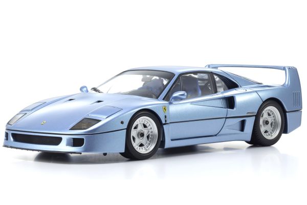 京商 ミニカー | 京商オリジナル 1/18 フェラーリ F40 ライトウェイト