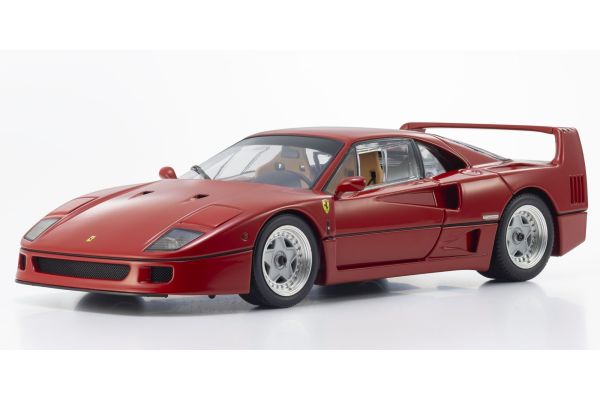 KYOSHO ORIGINAL 1/18scale Ferrari F40 Light Weight 