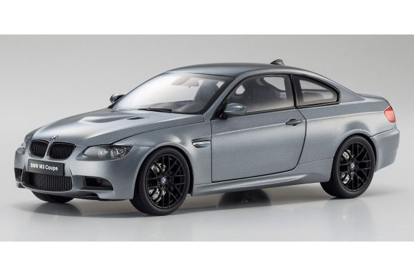 △入手困難！京商 1/18 BMW E92 M3 Coupe トランク 硬く 赤 Kyosho