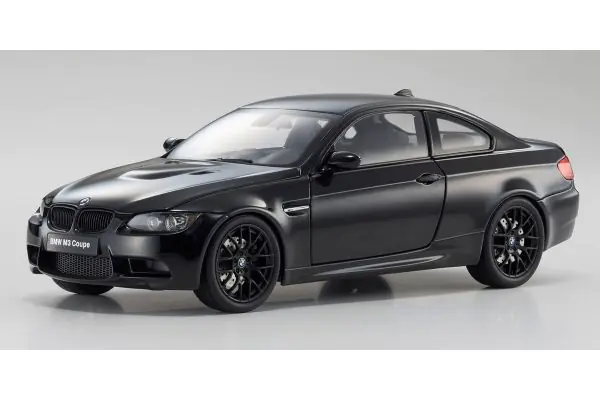京商 ミニカー | 販売終了: KYOSHO ORIGINAL 1/18 BMW M3(E92) Coupe 