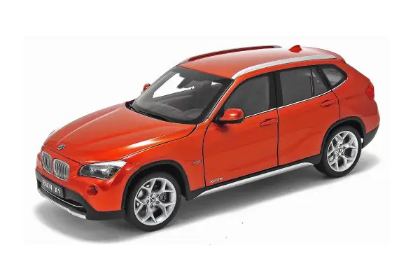 Bmw X1 Miniature 