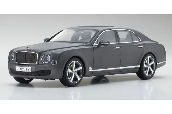 京商 ミニカー | 販売終了: KYOSHO ORIGINAL 1/18 Bentley Mulsanne